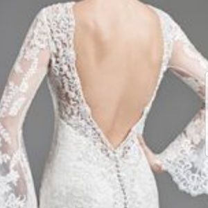 Bridal gown